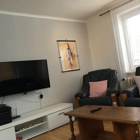 Lydiavi Lägenhet Vysoké Mýto Exteriör bild