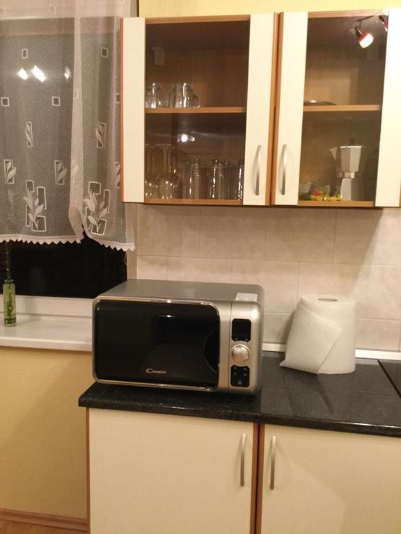 Lydiavi Lägenhet Vysoké Mýto Exteriör bild
