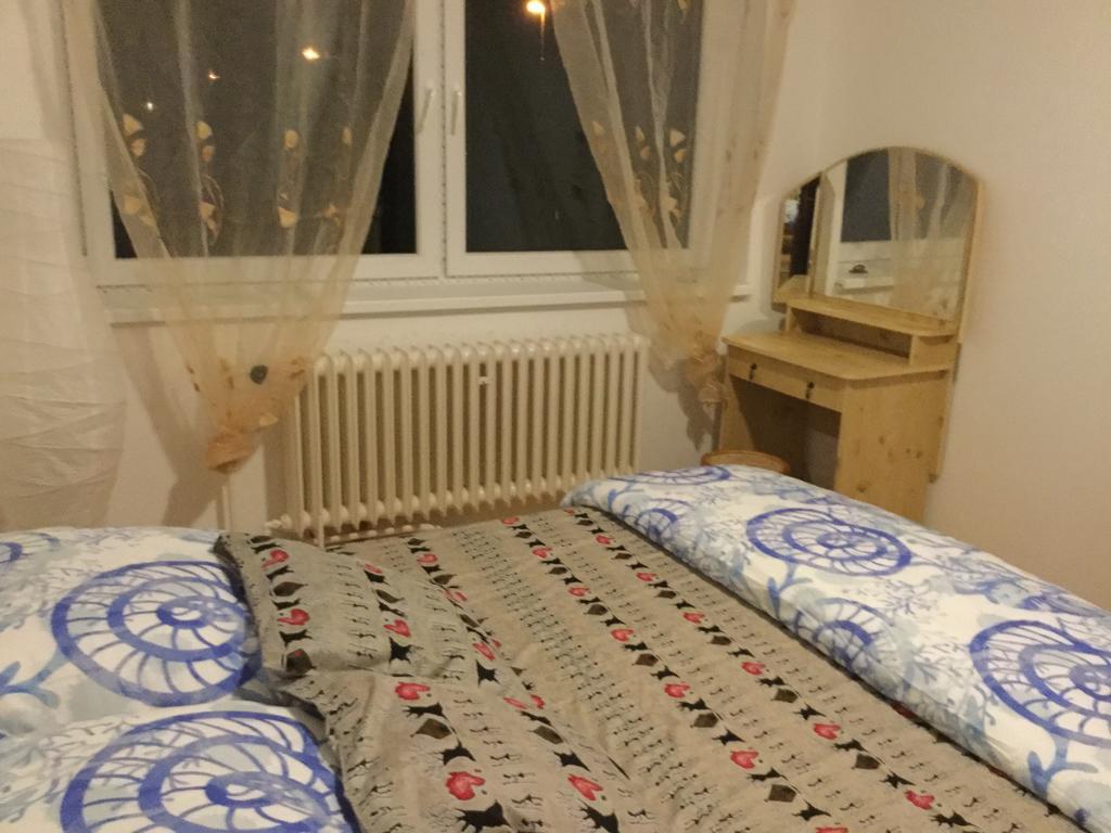 Lydiavi Lägenhet Vysoké Mýto Exteriör bild