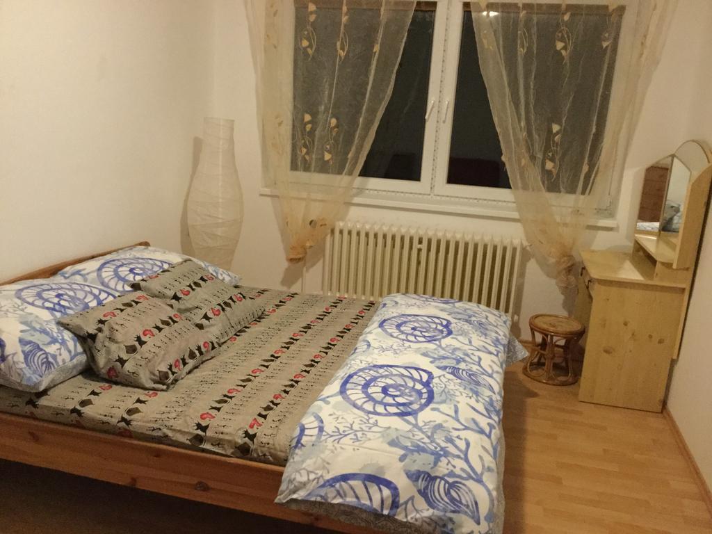 Lydiavi Lägenhet Vysoké Mýto Exteriör bild