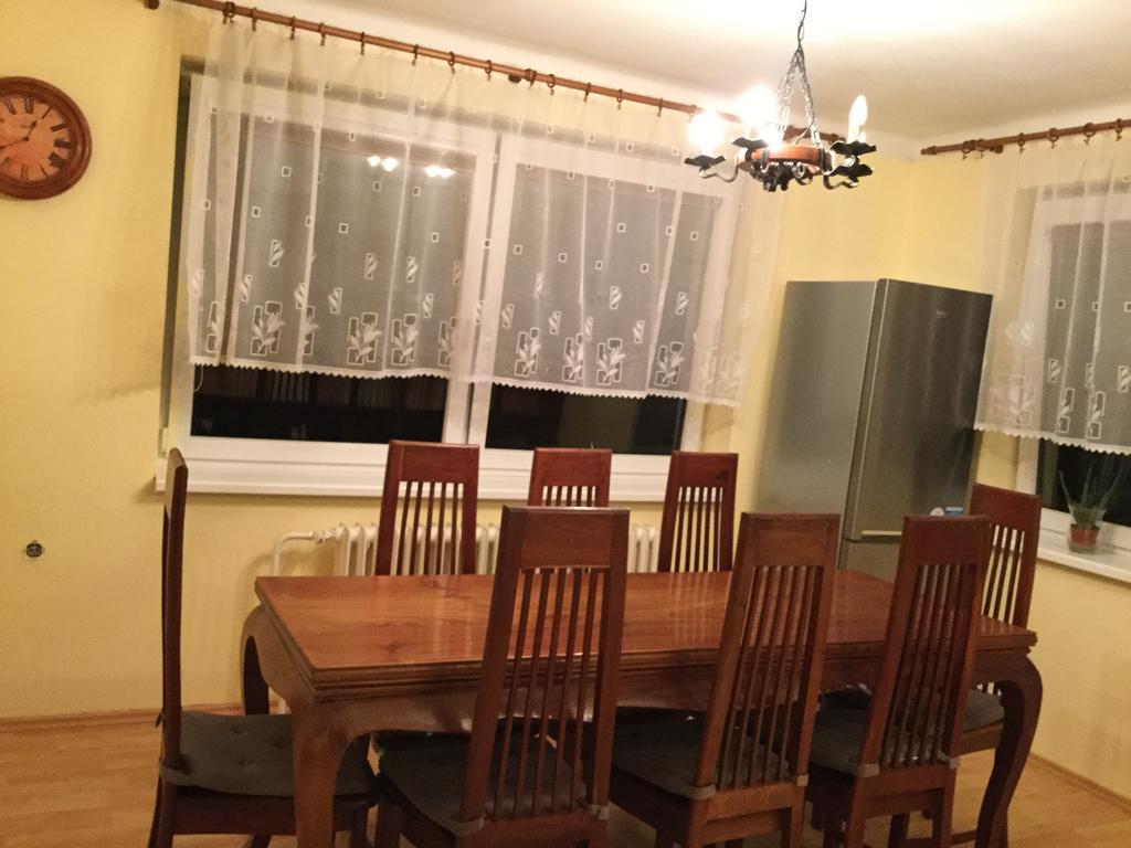 Lydiavi Lägenhet Vysoké Mýto Exteriör bild