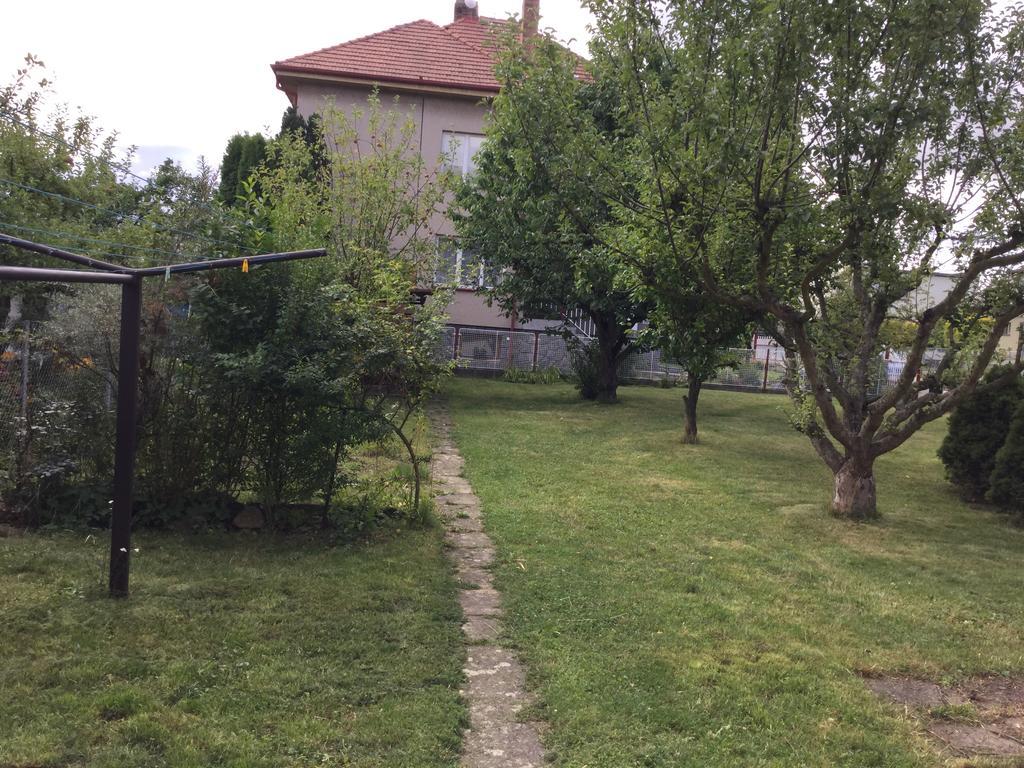 Lydiavi Lägenhet Vysoké Mýto Exteriör bild