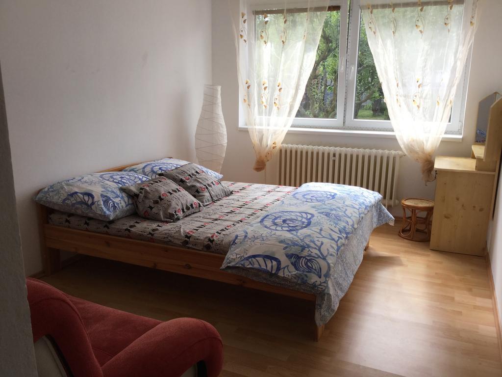 Lydiavi Lägenhet Vysoké Mýto Exteriör bild
