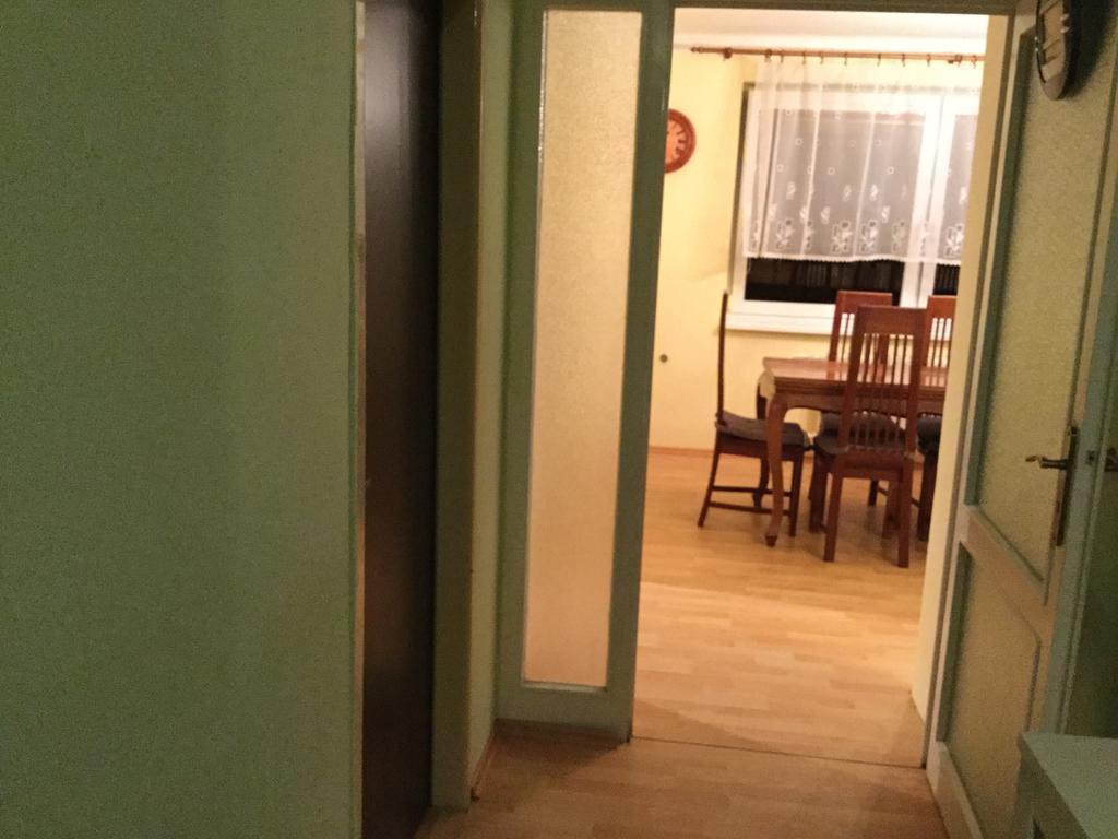 Lydiavi Lägenhet Vysoké Mýto Exteriör bild