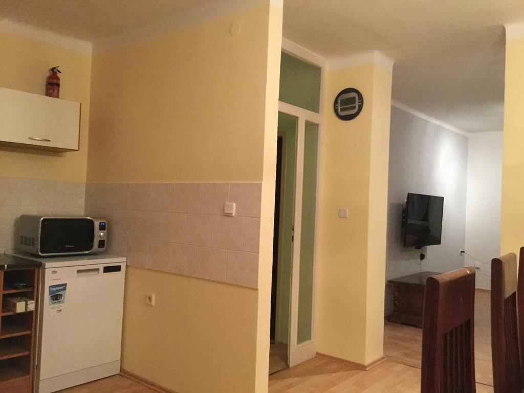 Lydiavi Lägenhet Vysoké Mýto Exteriör bild