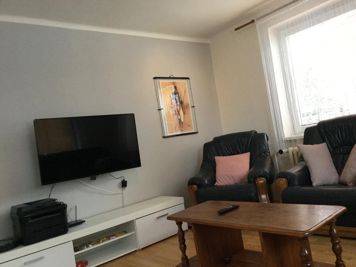 Lydiavi Lägenhet Vysoké Mýto Exteriör bild
