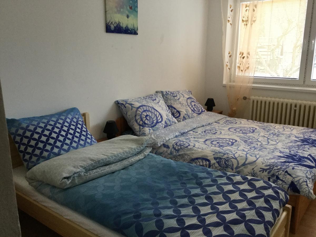 Lydiavi Lägenhet Vysoké Mýto Exteriör bild