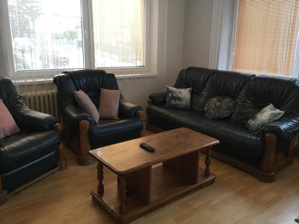 Lydiavi Lägenhet Vysoké Mýto Exteriör bild