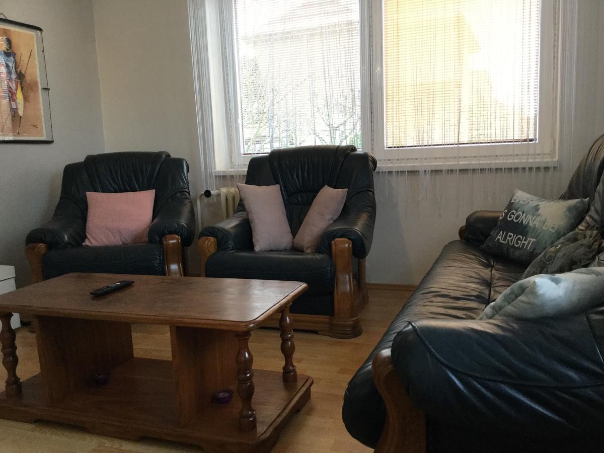 Lydiavi Lägenhet Vysoké Mýto Exteriör bild
