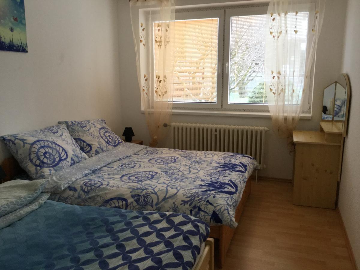 Lydiavi Lägenhet Vysoké Mýto Exteriör bild