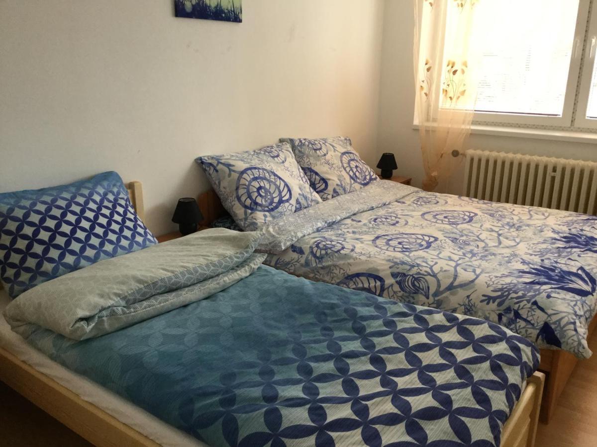 Lydiavi Lägenhet Vysoké Mýto Rum bild